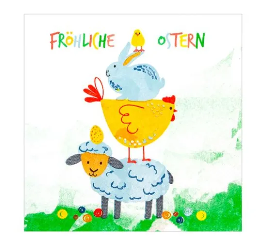VBS Servietten - Set "Ostern"