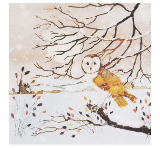 VBS Servietten-Set "Wintertime"
