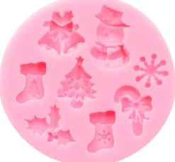 VBS Silikonform "Christmas Mix"
