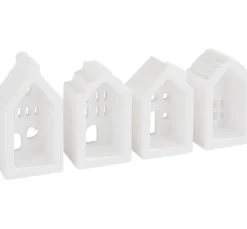 VBS Silikon-Gießform "Mini-Lichthäuser"