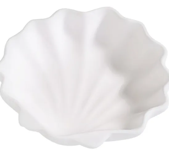 VBS Silikon-Gießform "Muschelschale"