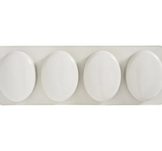 VBS Silikon-Gießform "Oval"