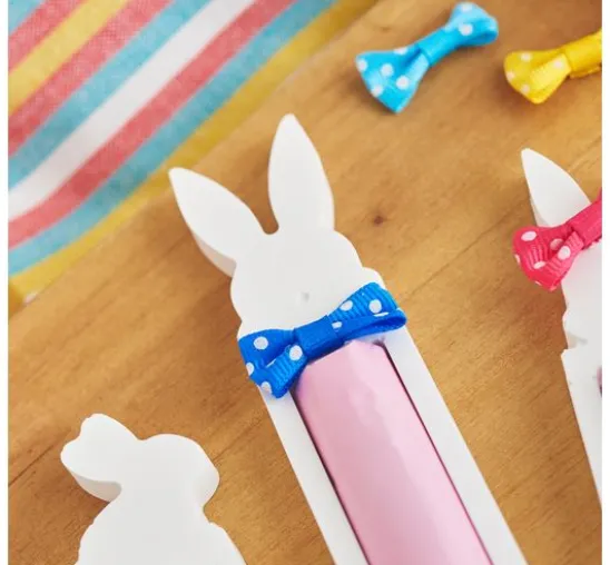 VBS Silikon-Gießform "Schokoriegelhalter Bunny"