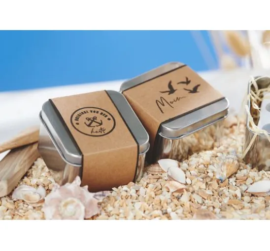 VBS Silikonstempel "Am Meer"