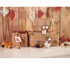 VBS Silikonstempel "Herbst-Nostalgie"