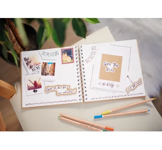 VBS Silikonstempel "Hugs and kisses"