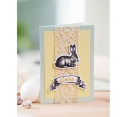 VBS Silikonstempel "Nostalgische Ostern"