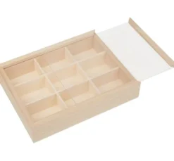 VBS Sortierbox mit 9 Fächern
