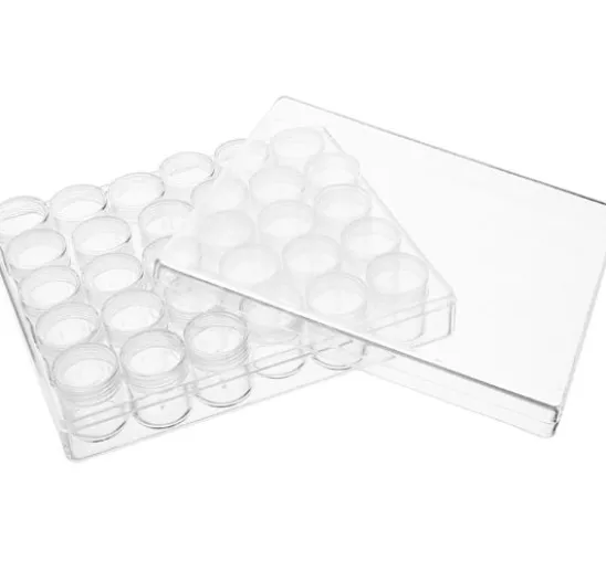 VBS Sortierbox mit 30 Schraubdosen