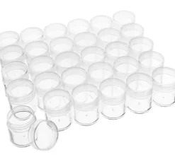 VBS Sortierbox mit 30 Schraubdosen