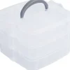 VBS Sortierbox mit Tragegriff