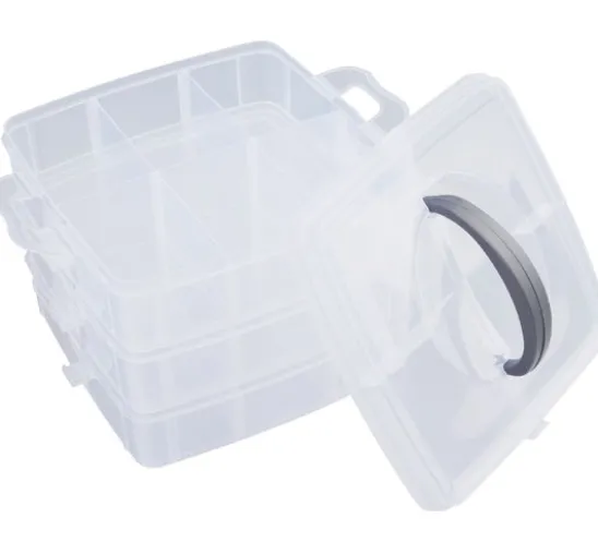 VBS Sortierbox mit Tragegriff