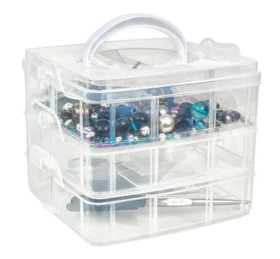 VBS Sortierbox mit Tragegriff