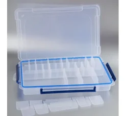 VBS Sortierbox mit variabler Einteilung