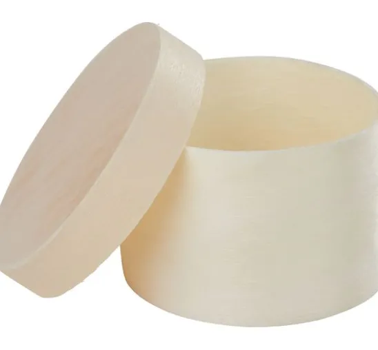 VBS Spanschachtel "Rund", Ø 6 cm