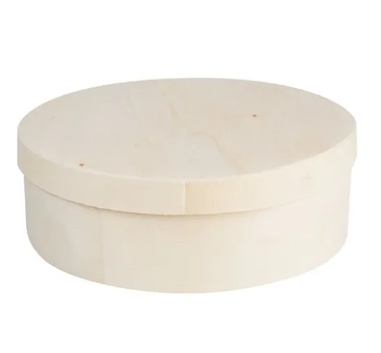 VBS Spanschachtel "Rund", Ø 15 cm
