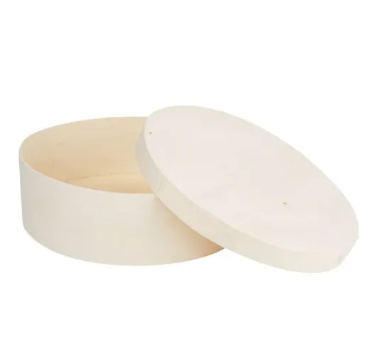 VBS Spanschachtel "Rund", Ø 15 cm