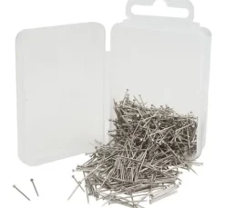 VBS Stahlstecknadeln, 18 mm, 50 g