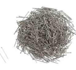 VBS Stahlstecknadeln, 18 mm, 500 g