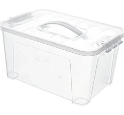 VBS Stapelbox mit Deckel