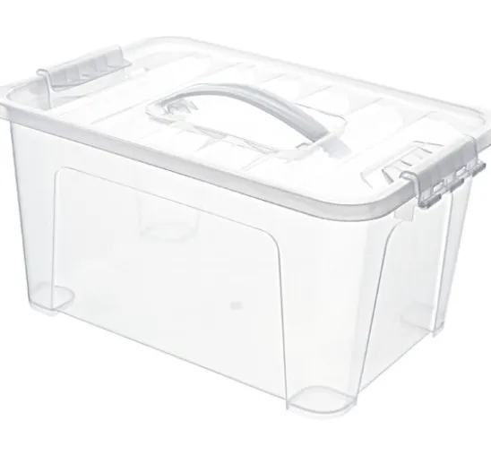 VBS Stapelbox mit Deckel
