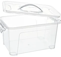 VBS Stapelbox mit Deckel