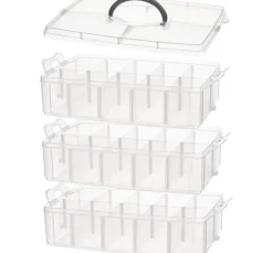 VBS Stapelbox mit Griff
