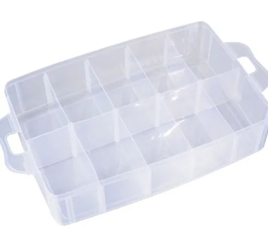 VBS Stapelbox mit Griff