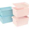 VBS Stapelbox mit Griffleisten