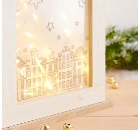 VBS Sternenfolie "Shiny Star", 50 x 100 cm