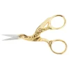 VBS Stickschere "Goldfarben"