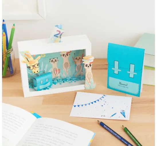 VBS Streichholzschachteln "Weiß", 5 cm