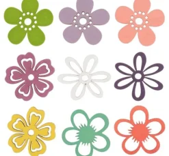 VBS Streuteile Blumen "Malia"