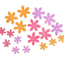 VBS Streuteile Blumen "Noora"