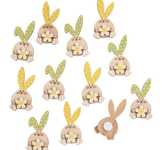 VBS Streuteile "Hase Mimi", mit Klebepunkt