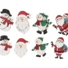 VBS Streuteile-Mix "Santa und Schneemann"