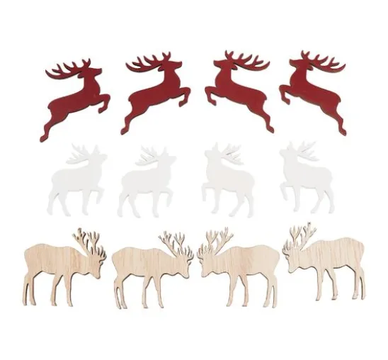 VBS Streuteile "Red Deer"