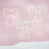 VBS Streuteile "Snowflakes"