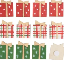 VBS Streuteile "Weihnachtsgeschenk"