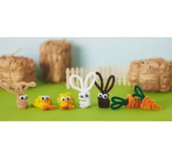 VBS Strohballen, 5 Stück