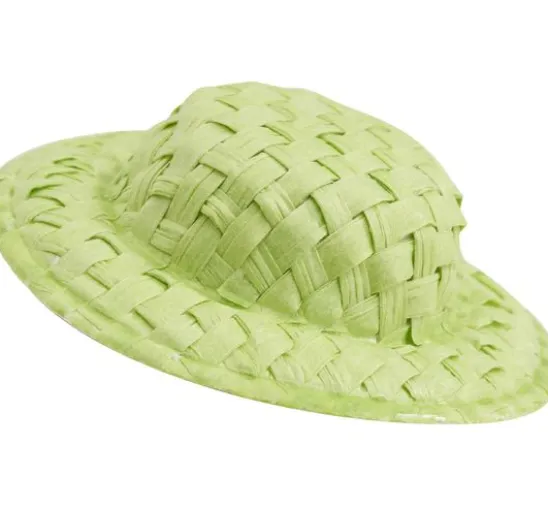 VBS Strohhut, 5 cm, 12 Stück