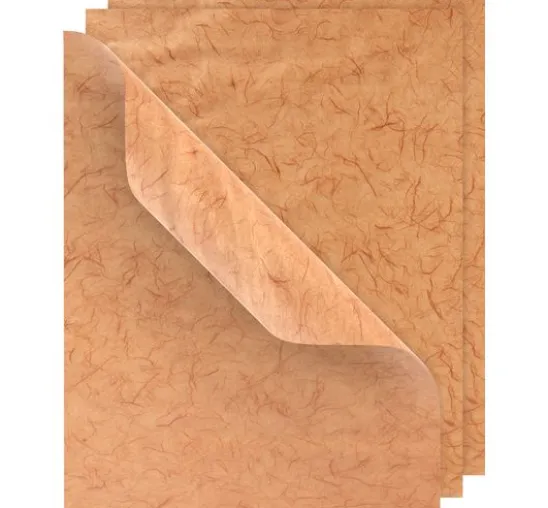 VBS Strohseide, 50x70cm, 3 Bögen