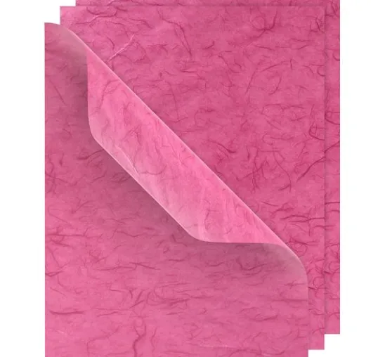 VBS Strohseide, 50x70cm, 3 Bögen