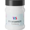 VBS Strukturpaste "Ohne Körnung"