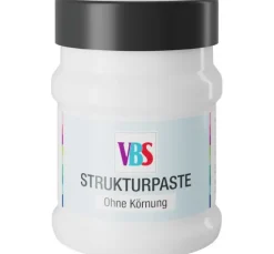VBS Strukturpaste "Ohne Körnung"