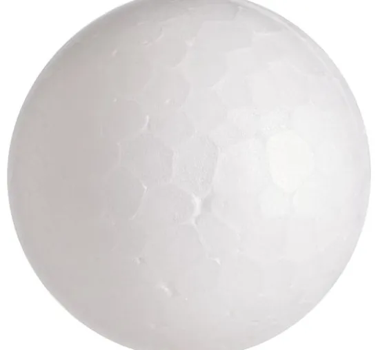 VBS Styroporkugel, Ø 3 cm