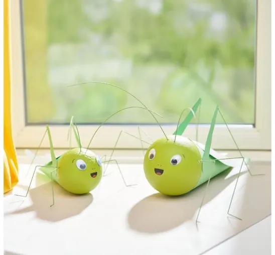 VBS Styroporkugel, Ø 8 cm