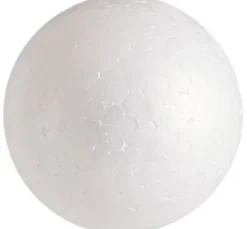 VBS Styroporkugel, Ø 8 cm
