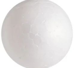 VBS Styroporkugel, Ø 5 cm