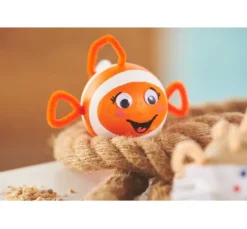 VBS Styroporkugel, Ø 7 cm, 10 Stück